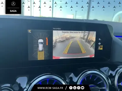 Photo 10 Mercedes GLA 200 d AMG Line