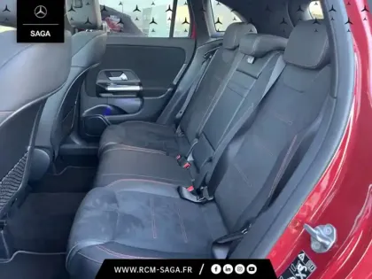 Photo 14 Mercedes GLA 200 d AMG Line