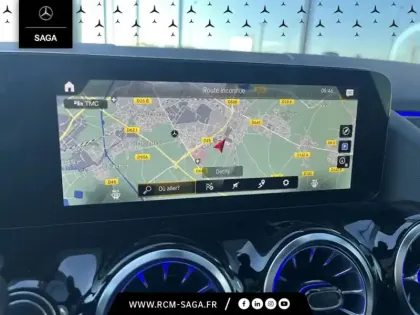 Photo 9 Mercedes GLA 200 d AMG Line