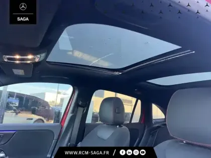 Photo 8 Mercedes GLA 200 d AMG Line