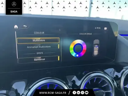 Photo 11 Mercedes GLA 200 d AMG Line