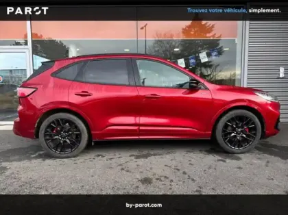 Photo 22 Ford Kuga 2.5 Duratec 190ch FHEV E85 ST-Line X BVA