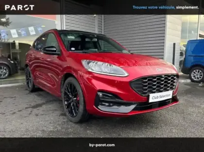 Photo 11 Ford Kuga 2.5 Duratec 190ch FHEV E85 ST-Line X BVA