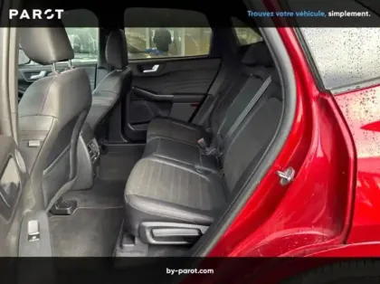 Photo 8 Ford Kuga 2.5 Duratec 190ch FHEV E85 ST-Line X BVA