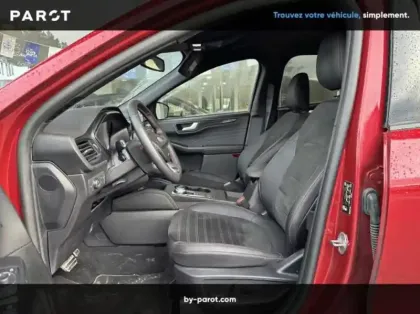 Photo 9 Ford Kuga 2.5 Duratec 190ch FHEV E85 ST-Line X BVA