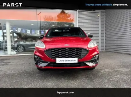 Photo 19 Ford Kuga 2.5 Duratec 190ch FHEV E85 ST-Line X BVA
