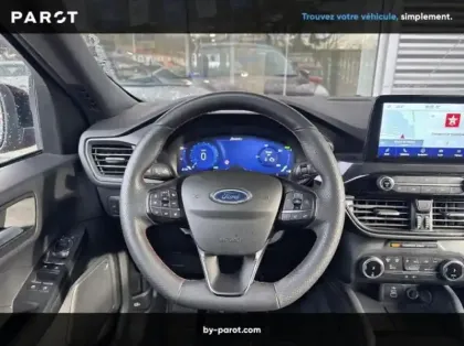 Photo 6 Ford Kuga 2.5 Duratec 190ch FHEV E85 ST-Line X BVA