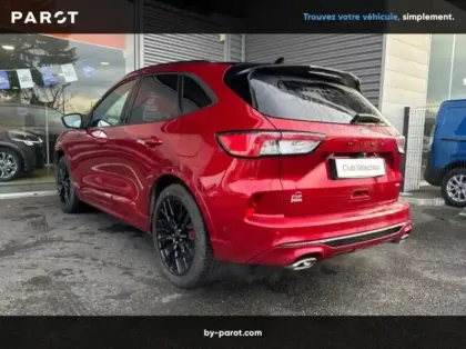 Photo 12 Ford Kuga 2.5 Duratec 190ch FHEV E85 ST-Line X BVA