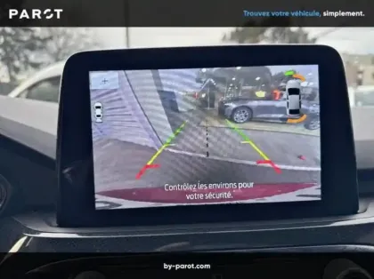 Photo 14 Ford Kuga 2.5 Duratec 190ch FHEV E85 ST-Line X BVA