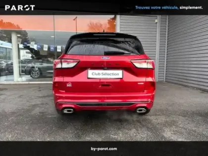 Photo 21 Ford Kuga 2.5 Duratec 190ch FHEV E85 ST-Line X BVA