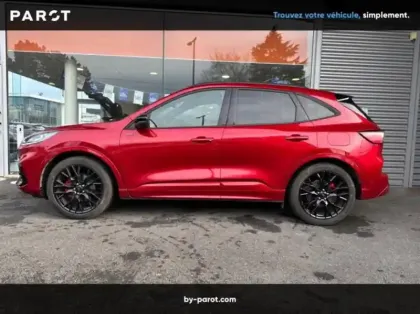 Photo 20 Ford Kuga 2.5 Duratec 190ch FHEV E85 ST-Line X BVA