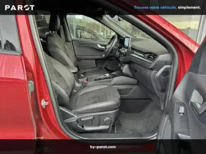 Photo 23 Ford Kuga 2.5 Duratec 190ch FHEV E85 ST-Line X BVA