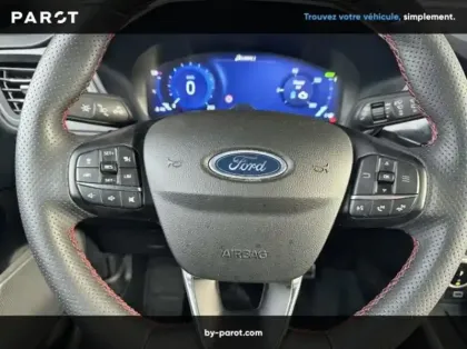 Photo 17 Ford Kuga 2.5 Duratec 190ch FHEV E85 ST-Line X BVA