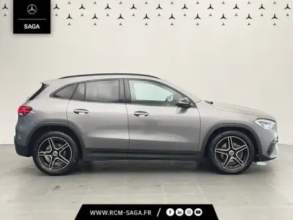 Photo 5 Mercedes GLA 200 d AMG Line