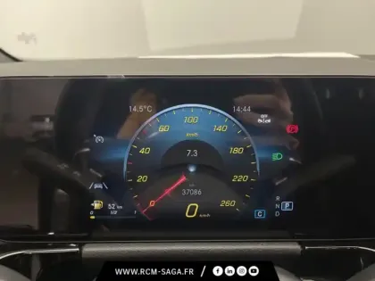 Photo 25 Mercedes GLA 200 d AMG Line