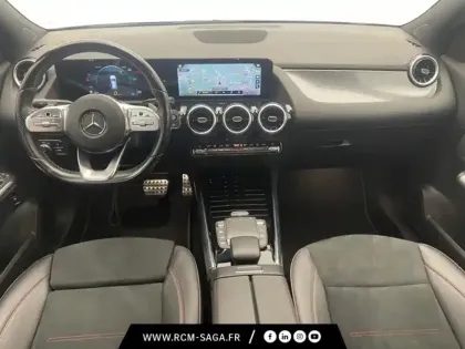 Photo 10 Mercedes GLA 200 d AMG Line
