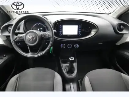 Photo 16 Toyota Aygo 1.0 VVT-i 72 Dynamic