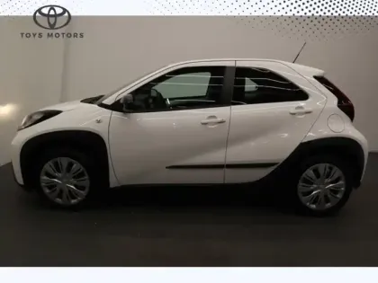 Photo 5 Toyota Aygo 1.0 VVT-i 72 Dynamic