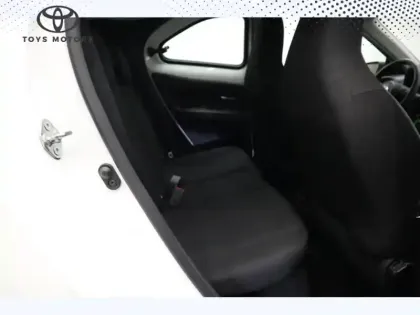 Photo 21 Toyota Aygo 1.0 VVT-i 72 Dynamic