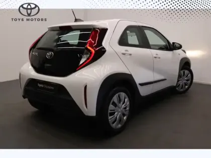 Photo 6 Toyota Aygo 1.0 VVT-i 72 Dynamic