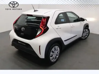 Photo 7 Toyota Aygo 1.0 VVT-i 72 Dynamic