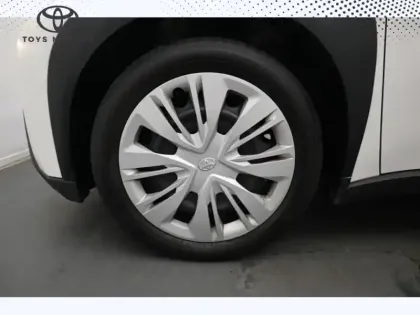 Photo 15 Toyota Aygo 1.0 VVT-i 72 Dynamic