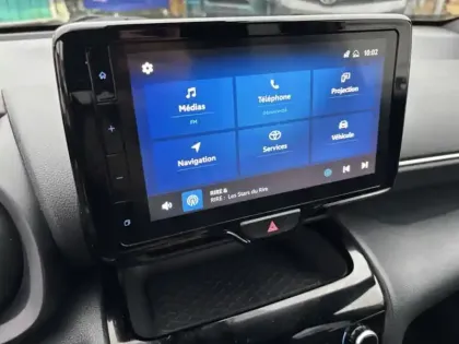 Photo 17 Toyota Yaris 1.5 HYBRID 116H DESIGN AWD AUTO