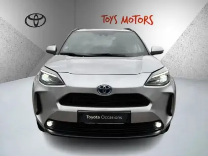 Photo 7 Toyota Yaris 1.5 HYBRID 116H DESIGN AWD AUTO