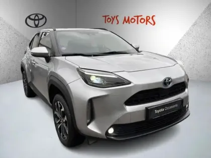 Photo 6 Toyota Yaris 1.5 HYBRID 116H DESIGN AWD AUTO