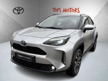 Photo Toyota Yaris 1.5 Hybrid 116h Design Awd Auto