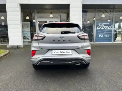 Photo 18 Ford Puma 1.0 Flexifuel 125ch S&S mHEV ST-Line