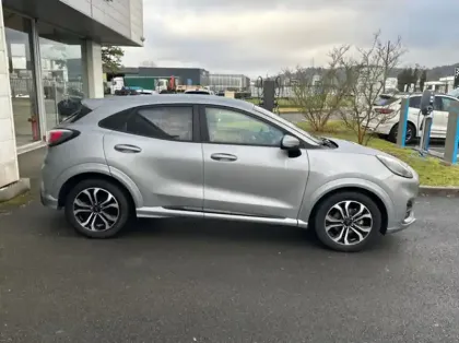 Photo 19 Ford Puma 1.0 Flexifuel 125ch S&S mHEV ST-Line