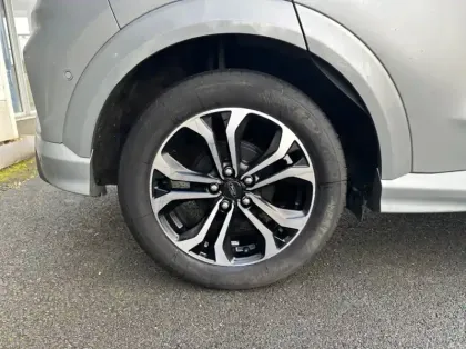 Photo 13 Ford Puma 1.0 Flexifuel 125ch S&S mHEV ST-Line