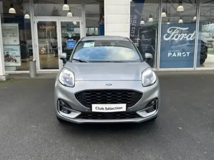 Photo 16 Ford Puma 1.0 Flexifuel 125ch S&S mHEV ST-Line