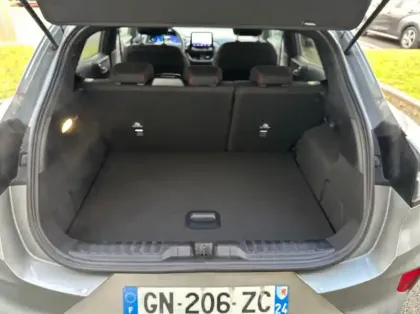 Photo 10 Ford Puma 1.0 Flexifuel 125ch S&S mHEV ST-Line