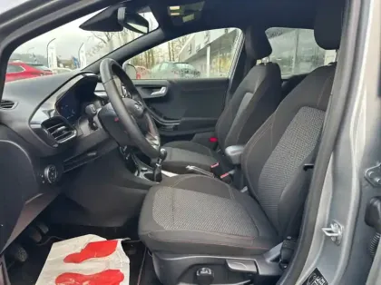 Photo 9 Ford Puma 1.0 Flexifuel 125ch S&S mHEV ST-Line