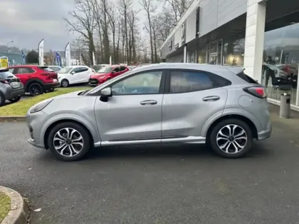 Photo 17 Ford Puma 1.0 Flexifuel 125ch S&S mHEV ST-Line