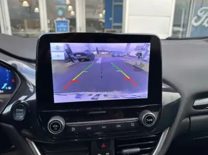 Photo 15 Ford Puma 1.0 Flexifuel 125ch S&S mHEV ST-Line