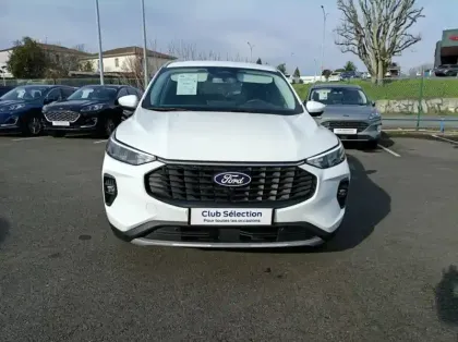 Photo 22 Ford Kuga 2.5 Duratec 180ch Hybrid FlexiFuel Titanium Business Powershift