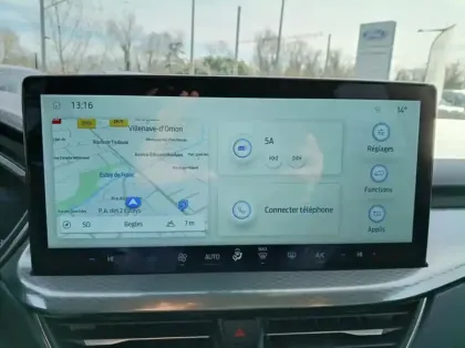 Photo 17 Ford Kuga 2.5 Duratec 180ch Hybrid FlexiFuel Titanium Business Powershift