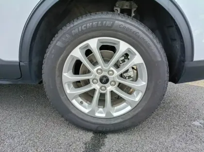 Photo 13 Ford Kuga 2.5 Duratec 180ch Hybrid FlexiFuel Titanium Business Powershift