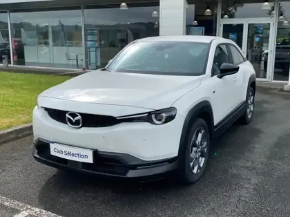 Photo 28 Mazda Mx-30 Gén. I Ph1 NG Prime-Line 5