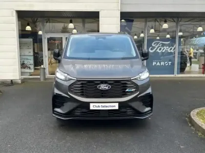 Photo 19 Ford Transit Custom Fg 320 L1H1 2.0 EcoBlue 170ch MS-RT 4x4 BVA8