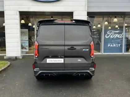 Photo 21 Ford Transit Custom Fg 320 L1H1 2.0 EcoBlue 170ch MS-RT 4x4 BVA8