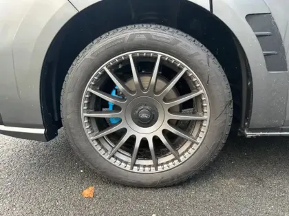 Photo 13 Ford Transit Custom Fg 320 L1H1 2.0 EcoBlue 170ch MS-RT 4x4 BVA8