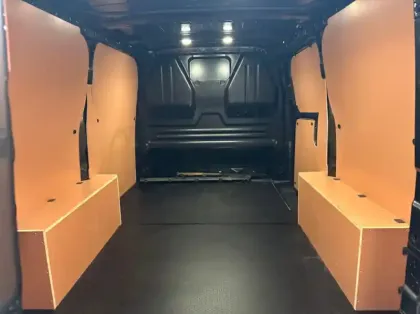 Photo 10 Ford Transit Custom Fg 320 L1H1 2.0 EcoBlue 170ch MS-RT 4x4 BVA8