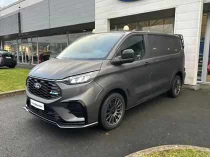 Photo Ford Transit Custom Fg 320 L1h1 2.0 Ecoblue 170ch Ms-rt 4x4 Bva8