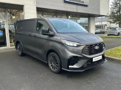 Photo 11 Ford Transit Custom Fg 320 L1H1 2.0 EcoBlue 170ch MS-RT 4x4 BVA8