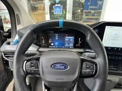 Photo 6 Ford Transit Custom Fg 320 L1H1 2.0 EcoBlue 170ch MS-RT 4x4 BVA8