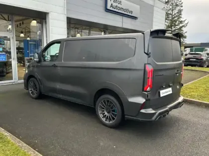 Photo 12 Ford Transit Custom Fg 320 L1H1 2.0 EcoBlue 170ch MS-RT 4x4 BVA8